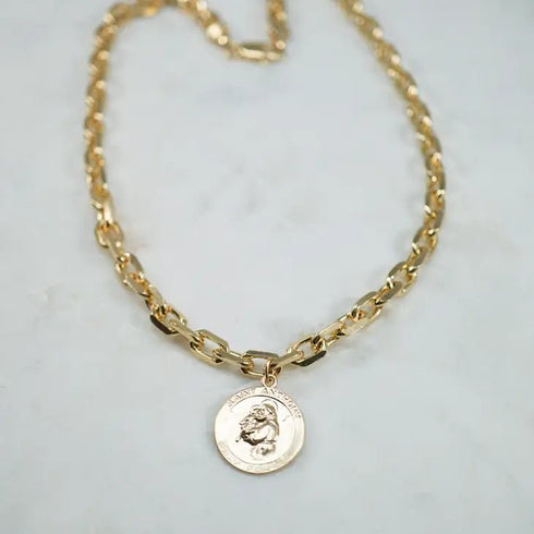 St. Anthony - JoeLuc - Gold
