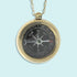 Trailblazer Compass Necklace - Ornamental things -