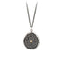 True Self 14K Gold on Silver Talisman - Pyrrha - 14K Gold on Sterling Silver