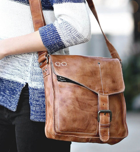 Venice Beach - Bed Stu - Tan Rustic