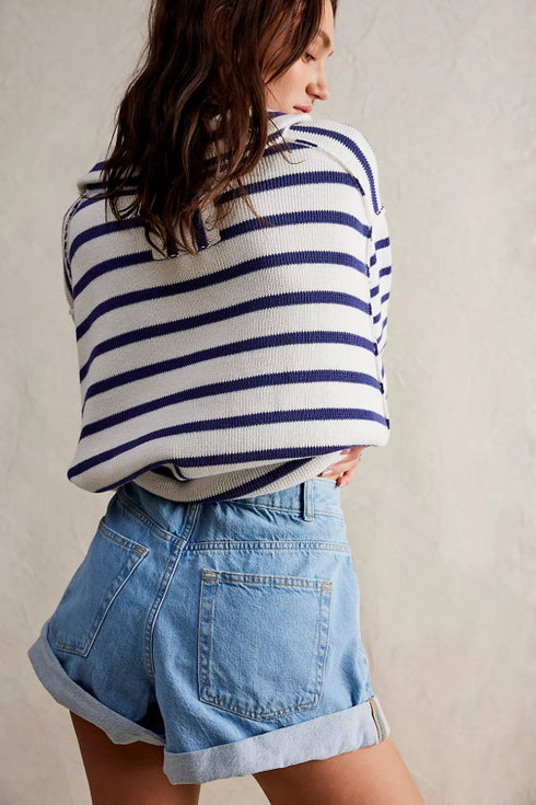 We The Free Danni Shorts - Free People - Open Sky