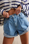 We The Free Danni Shorts - Free People - Open Sky