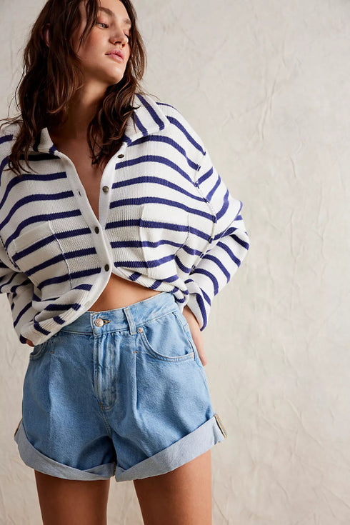 We The Free Danni Shorts - Free People - Open Sky