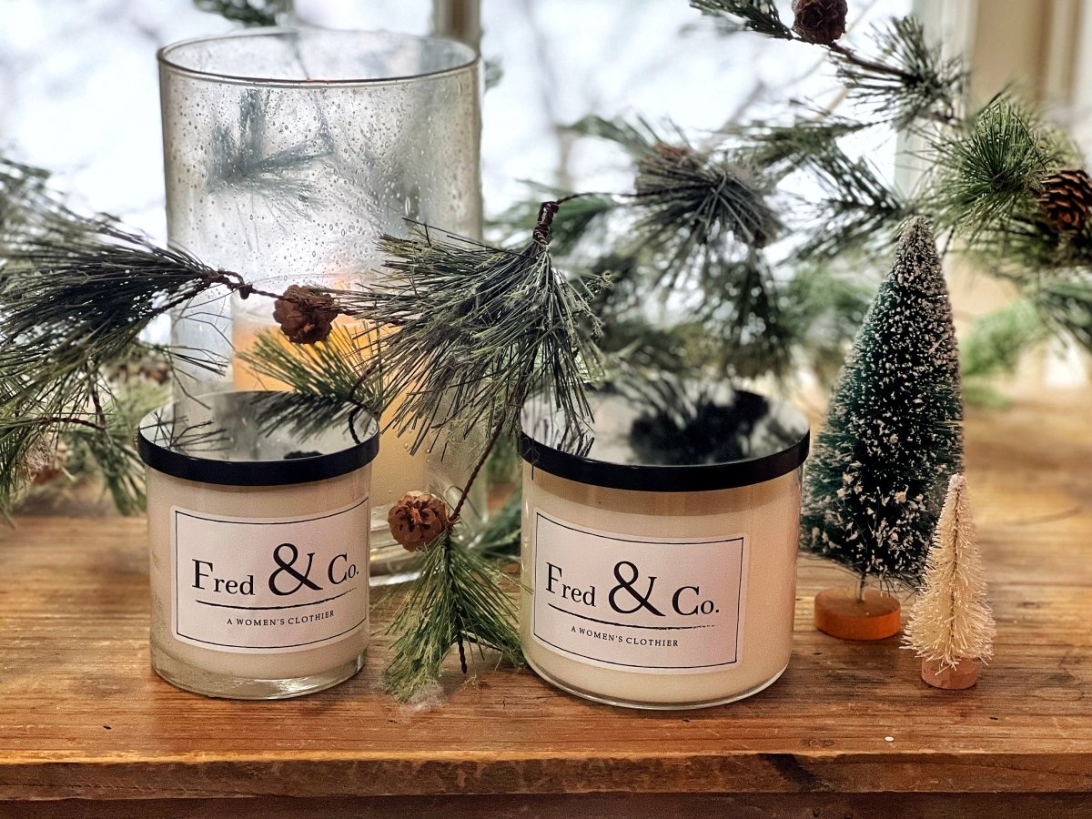Candles – Fred & Co.