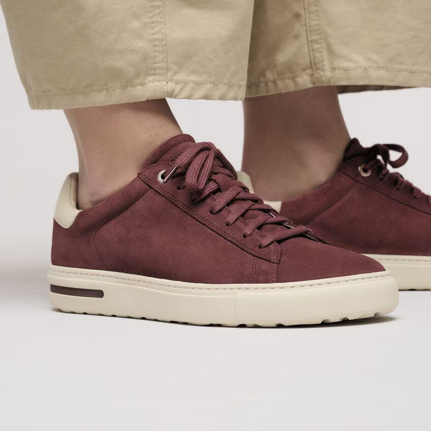 klow bend Women's Bend Low Leather Casual Sneakers from Finish Line main image 1