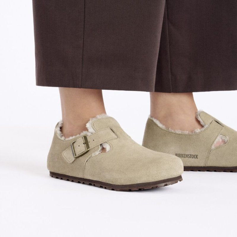 London Shearling - Birkenstock – Fred & Co display picture 1