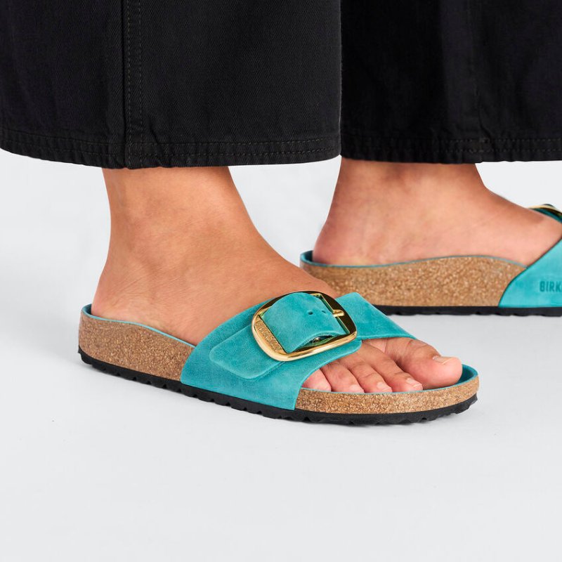 Birkenstock Madrid Arizona Big Buckle Ochre Madrid Big Buckle