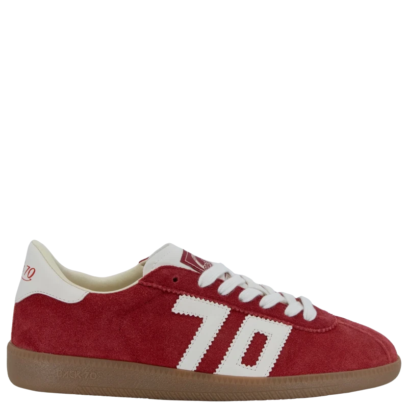 Shelly in Red - Back 70 - Back 70 – Fred & Co.