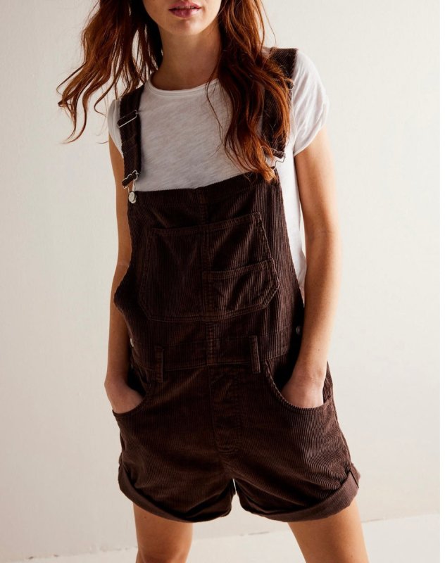 We The Free Ziggy store Cord Overalls